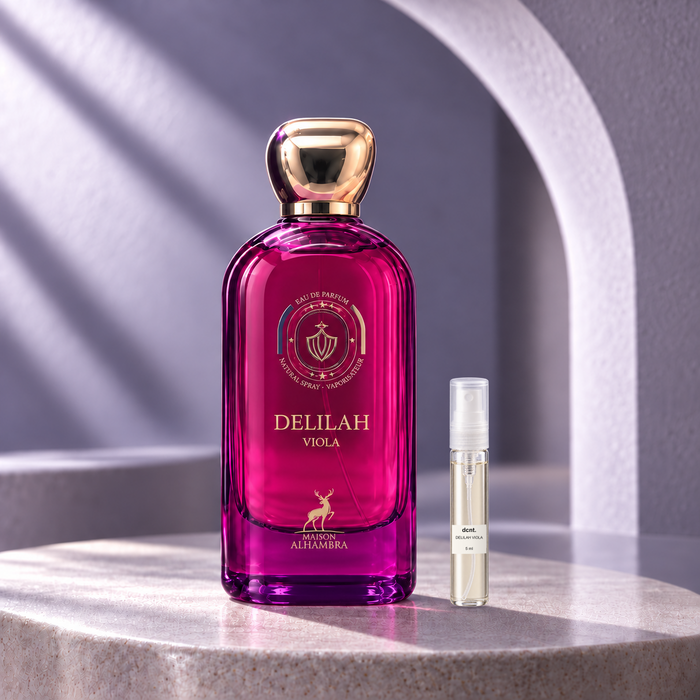 Maison Alhambra Delilah Viola