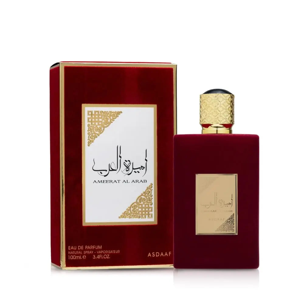 Asdaaf Ameerat Al Arab Red