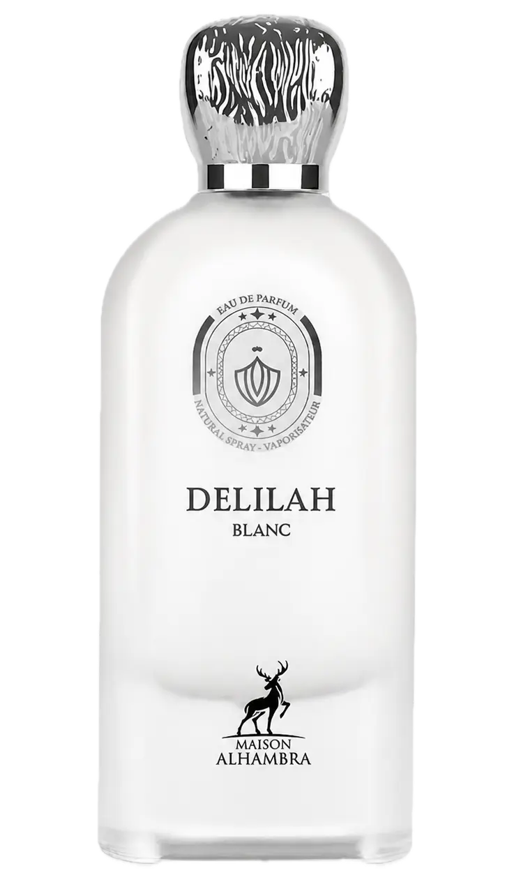 Maison Alhambra Delilah Blanc