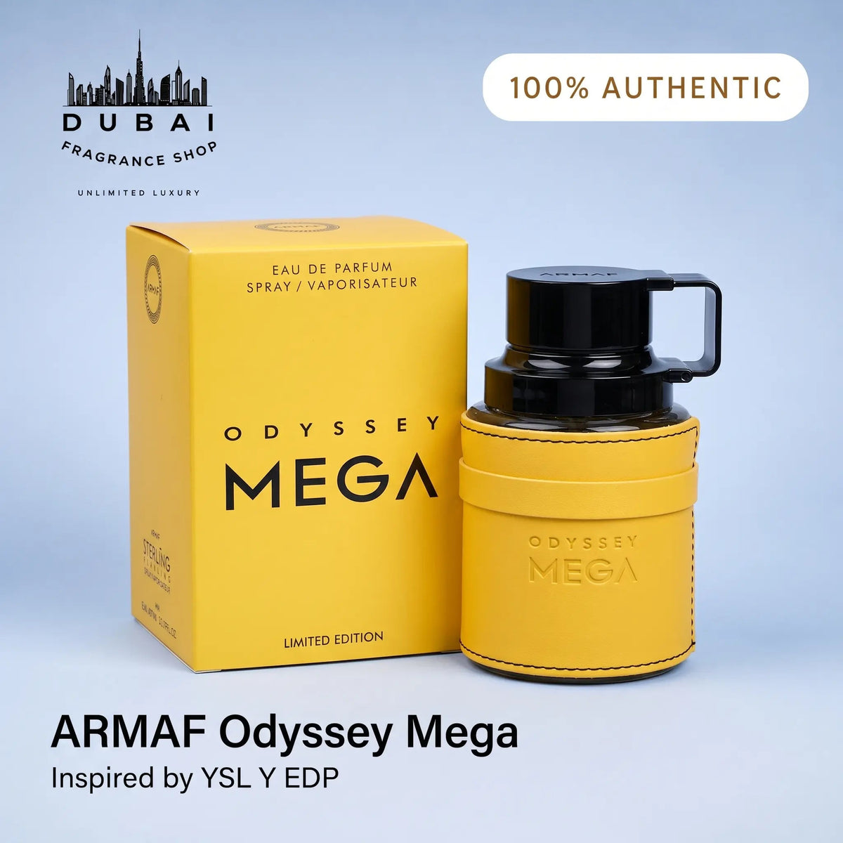 Armaf Odyssey Mega