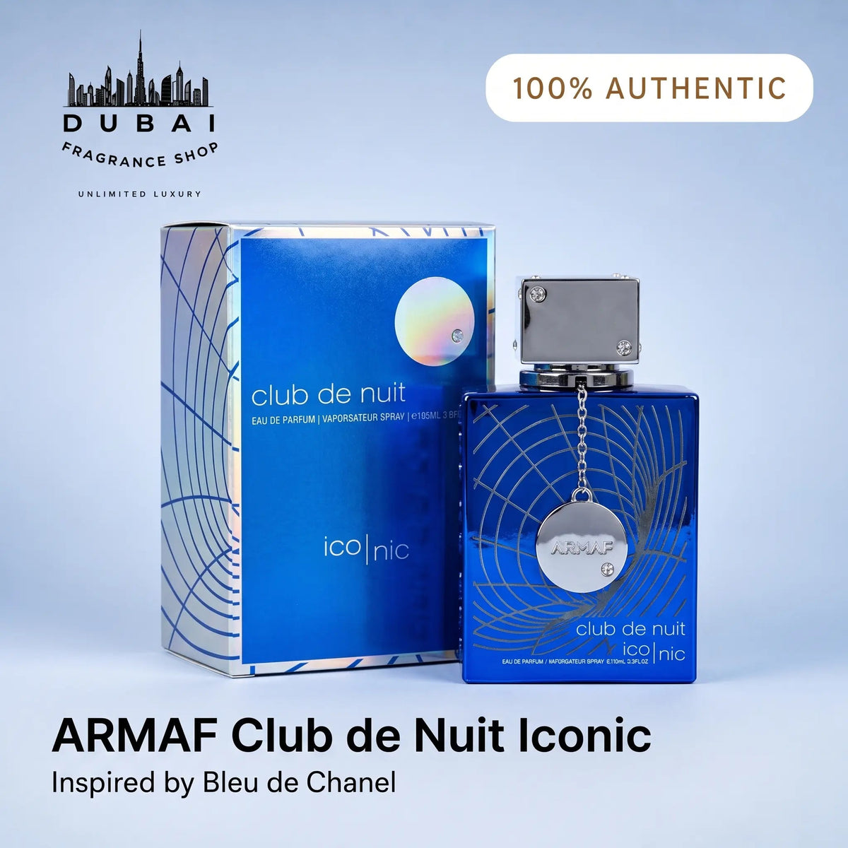 Armaf Club de Nuit Iconic