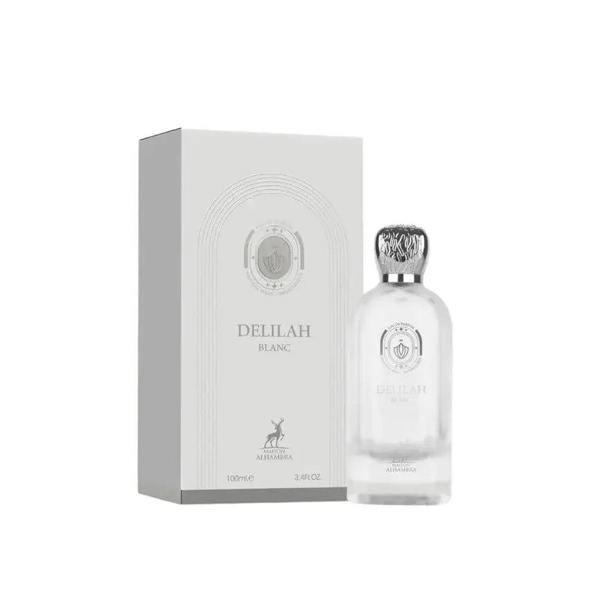 Maison Alhambra Delilah Blanc