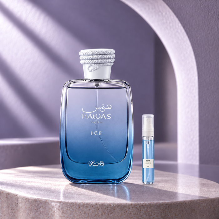 Rasasi Hawas Ice