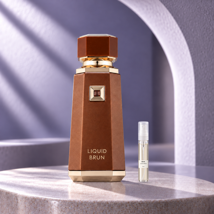 French Avenue Liquid Brun