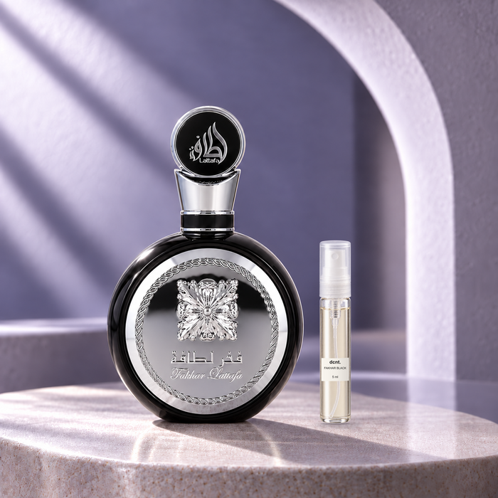 Lattafa Fakhar Black