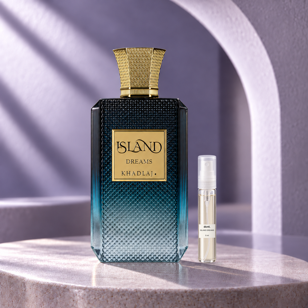 Khadlaj Island Dreams