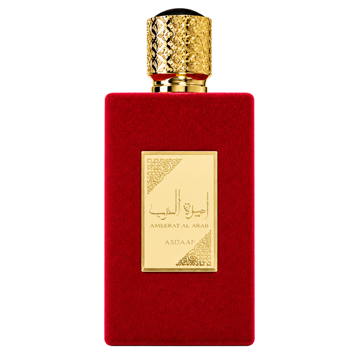 Asdaaf Ameerat Al Arab Red
