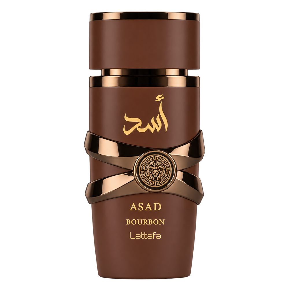 Lattafa Asad Bourbon