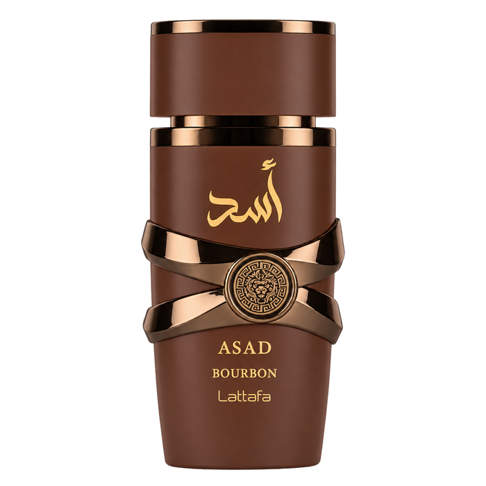 Lattafa Asad Bourbon