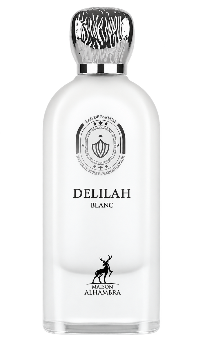 Maison Alhambra Delilah Blanc