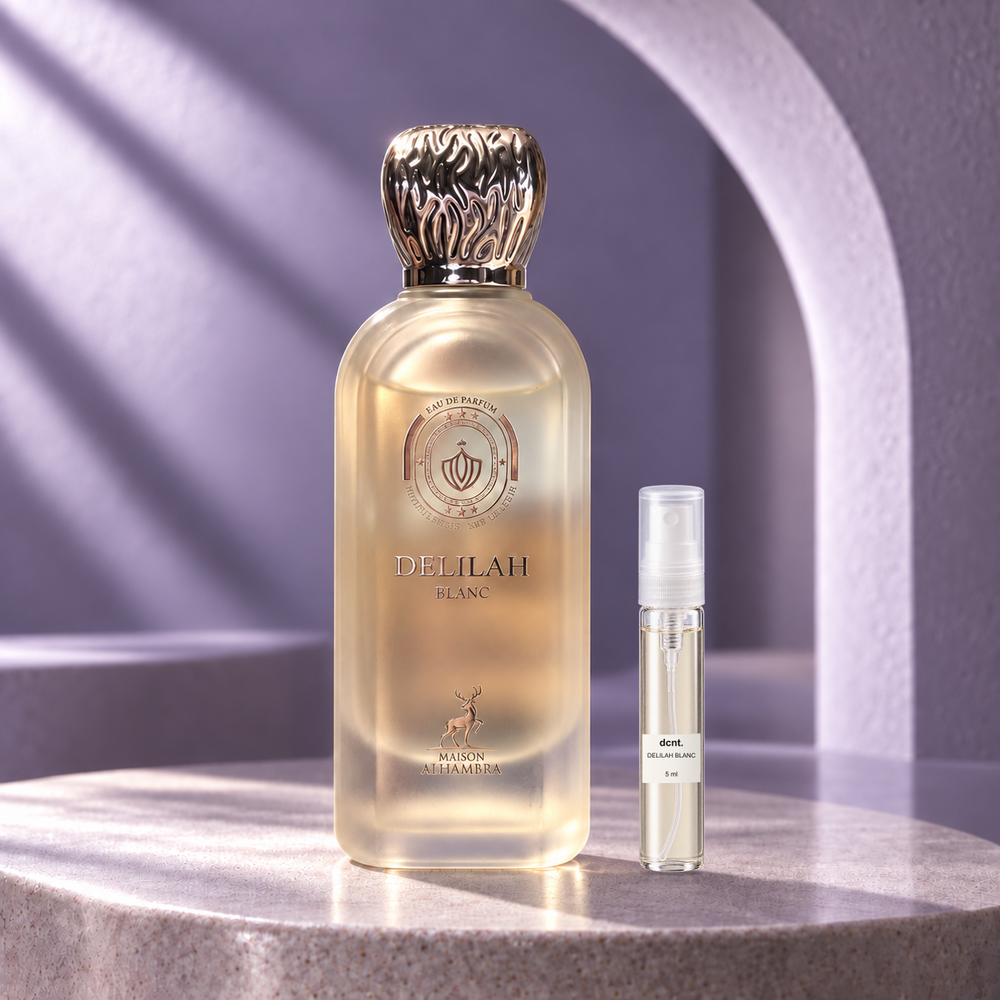 Maison Alhambra Delilah Blanc
