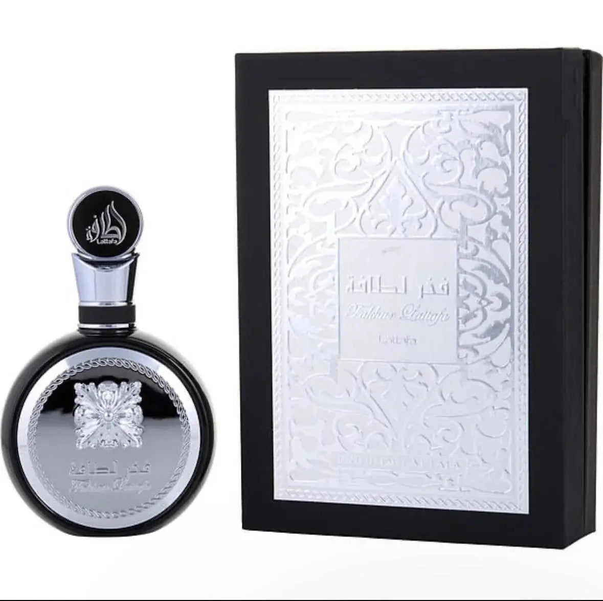 Lattafa Fakhar Black